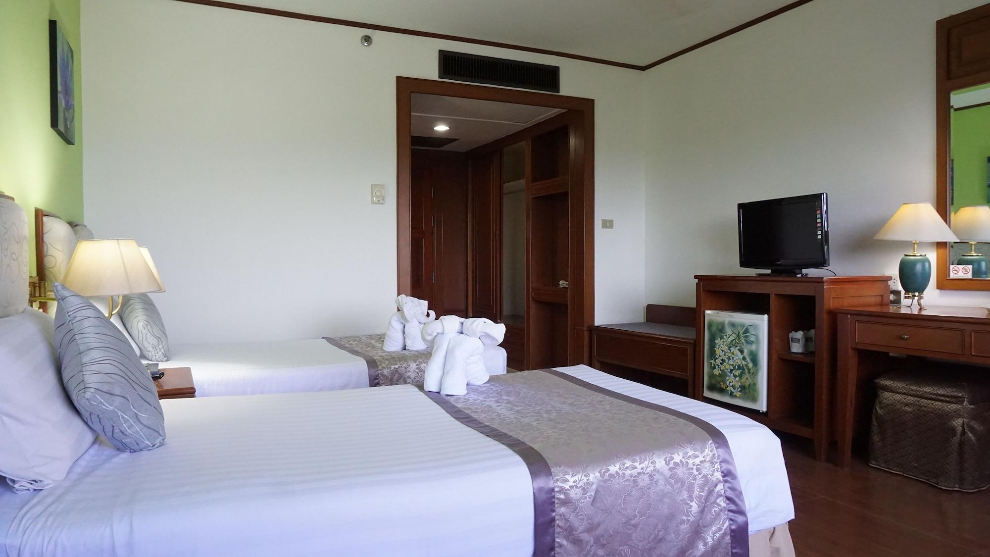 Wattana Park Hotel Транг Екстер'єр фото