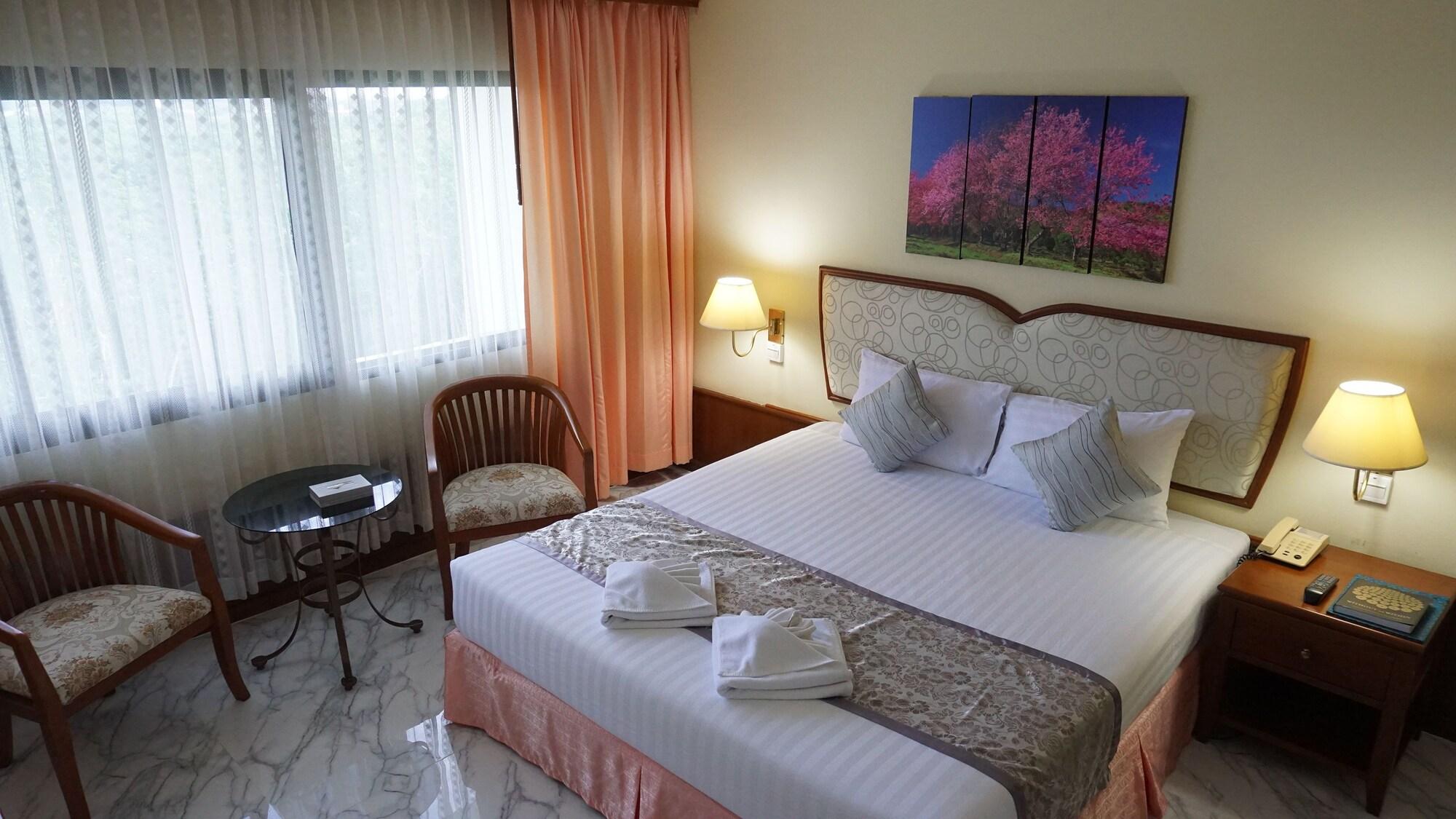 Wattana Park Hotel Транг Екстер'єр фото