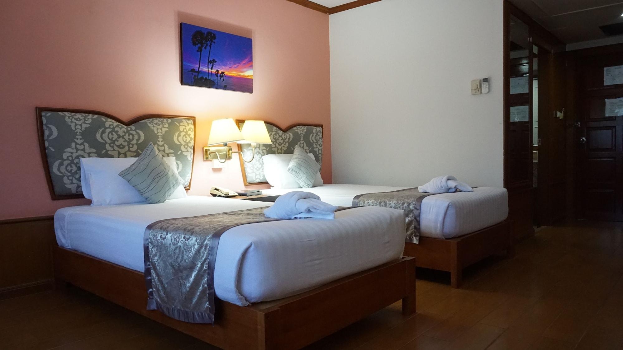 Wattana Park Hotel Транг Екстер'єр фото