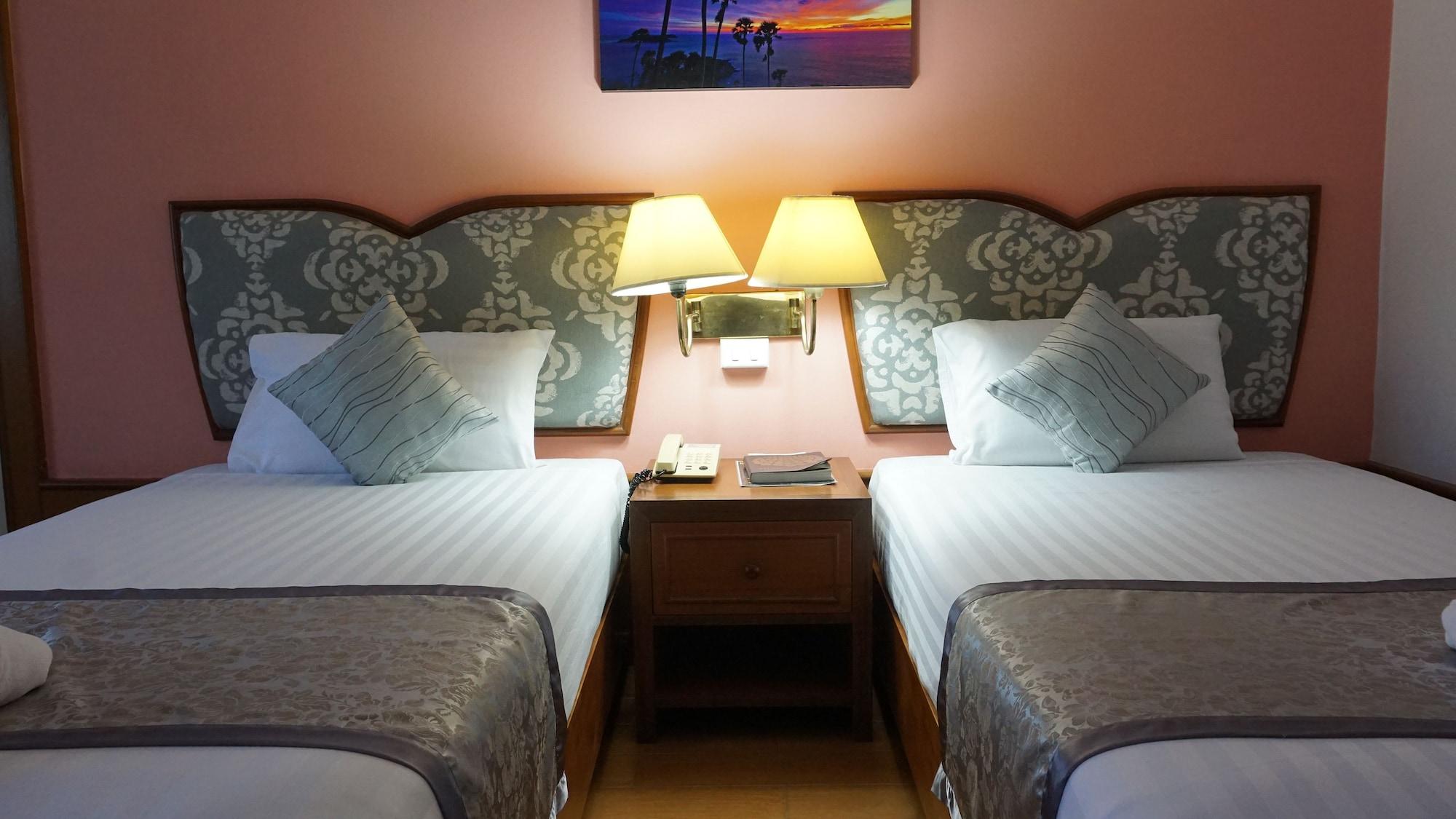 Wattana Park Hotel Транг Екстер'єр фото