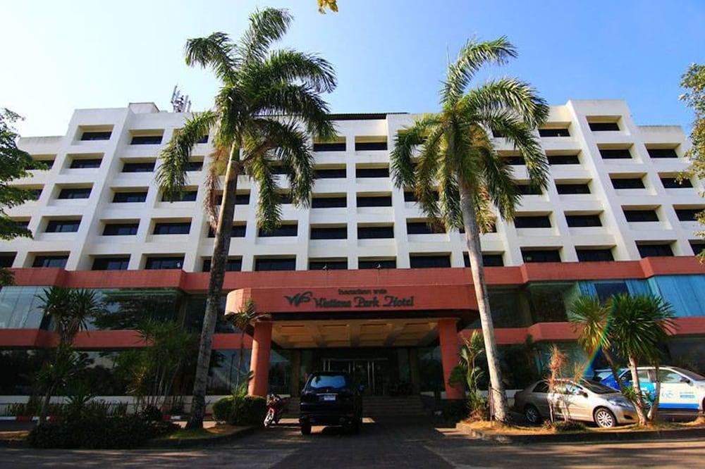 Wattana Park Hotel Транг Екстер'єр фото