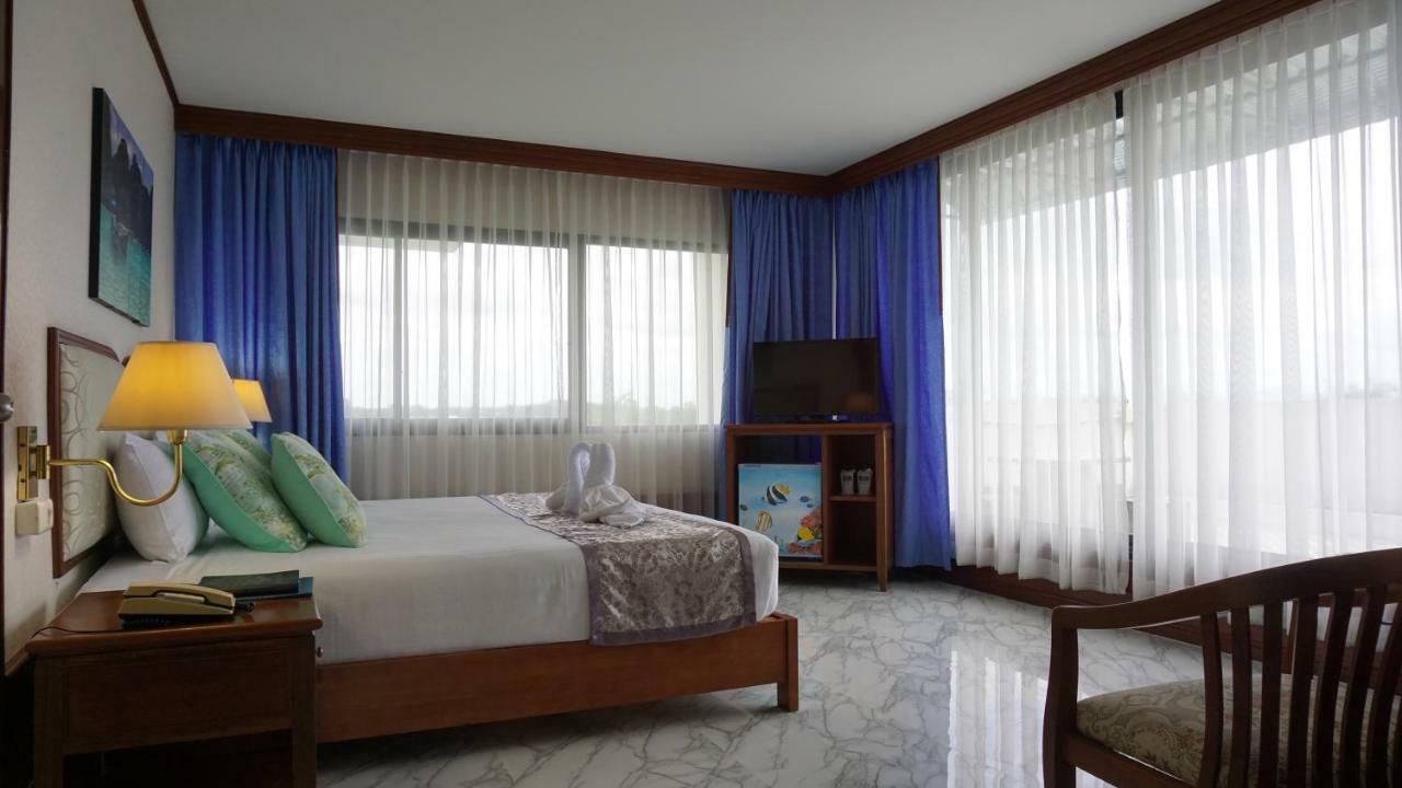 Wattana Park Hotel Транг Екстер'єр фото