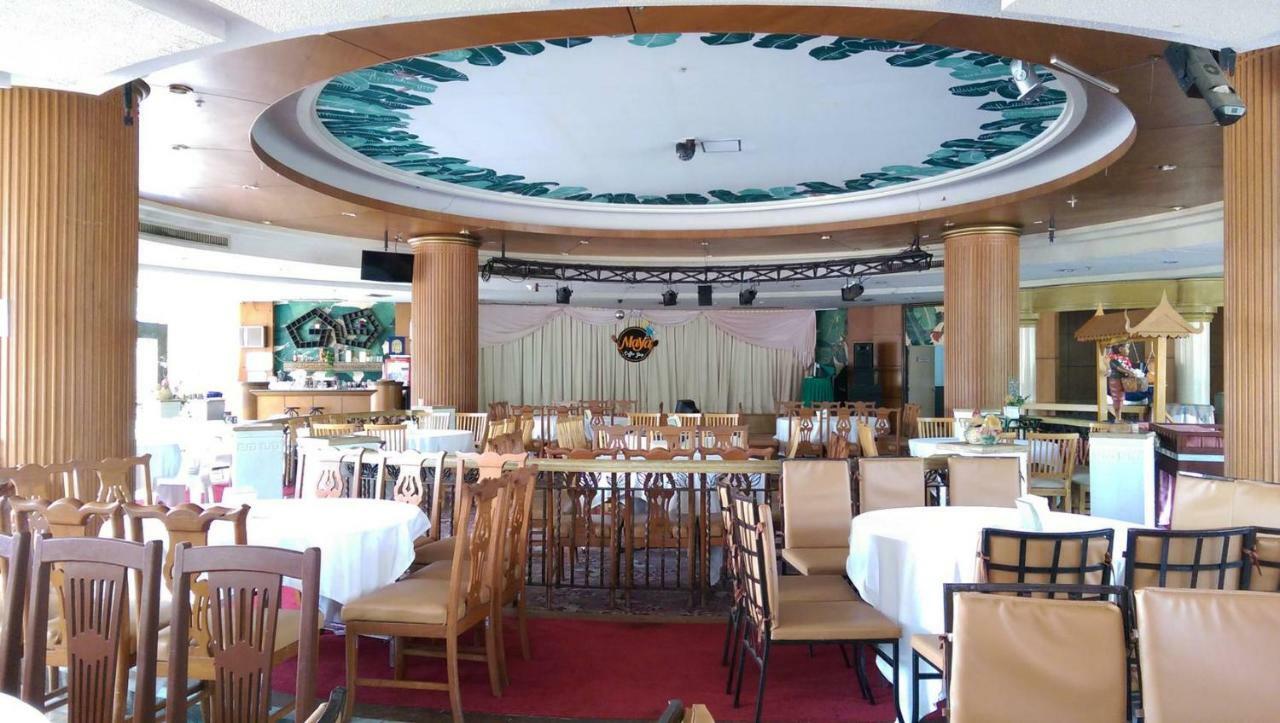 Wattana Park Hotel Транг Екстер'єр фото